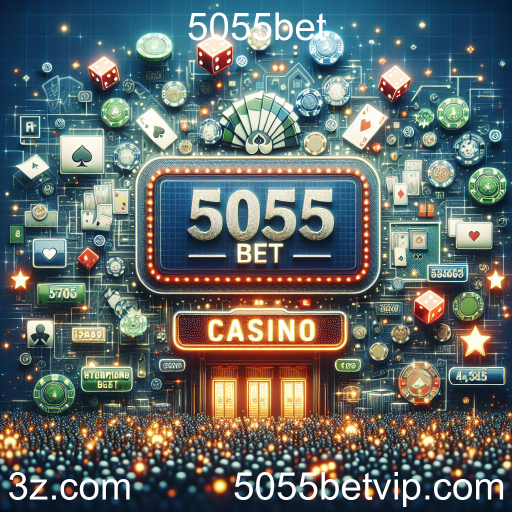 Descubra a Categoria de Apostas do 5055bet: Uma Experiência Empolgante