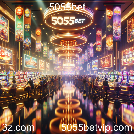 Descubra as Melhores Promoções do 5055bet