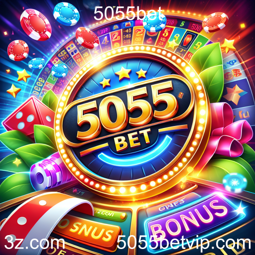 Atrações dos Jogos de Bônus na 5055bet