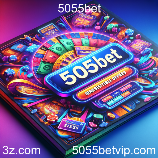 Descubra as Melhores Promoções no 5055bet